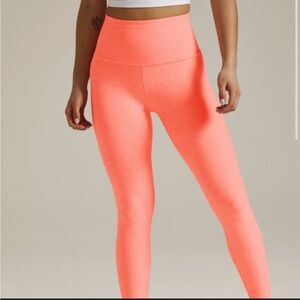NWT Beyond Yoga Spacedye Caught In The Midi High Waisted Crop Legging